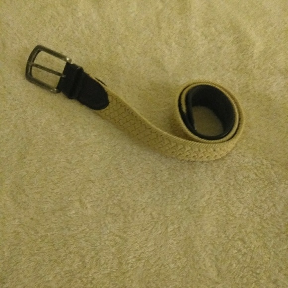 MEN CASUAL BELT - Picture 4 of 8